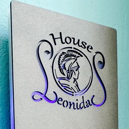 Leonidas House Parga Extérieur photo