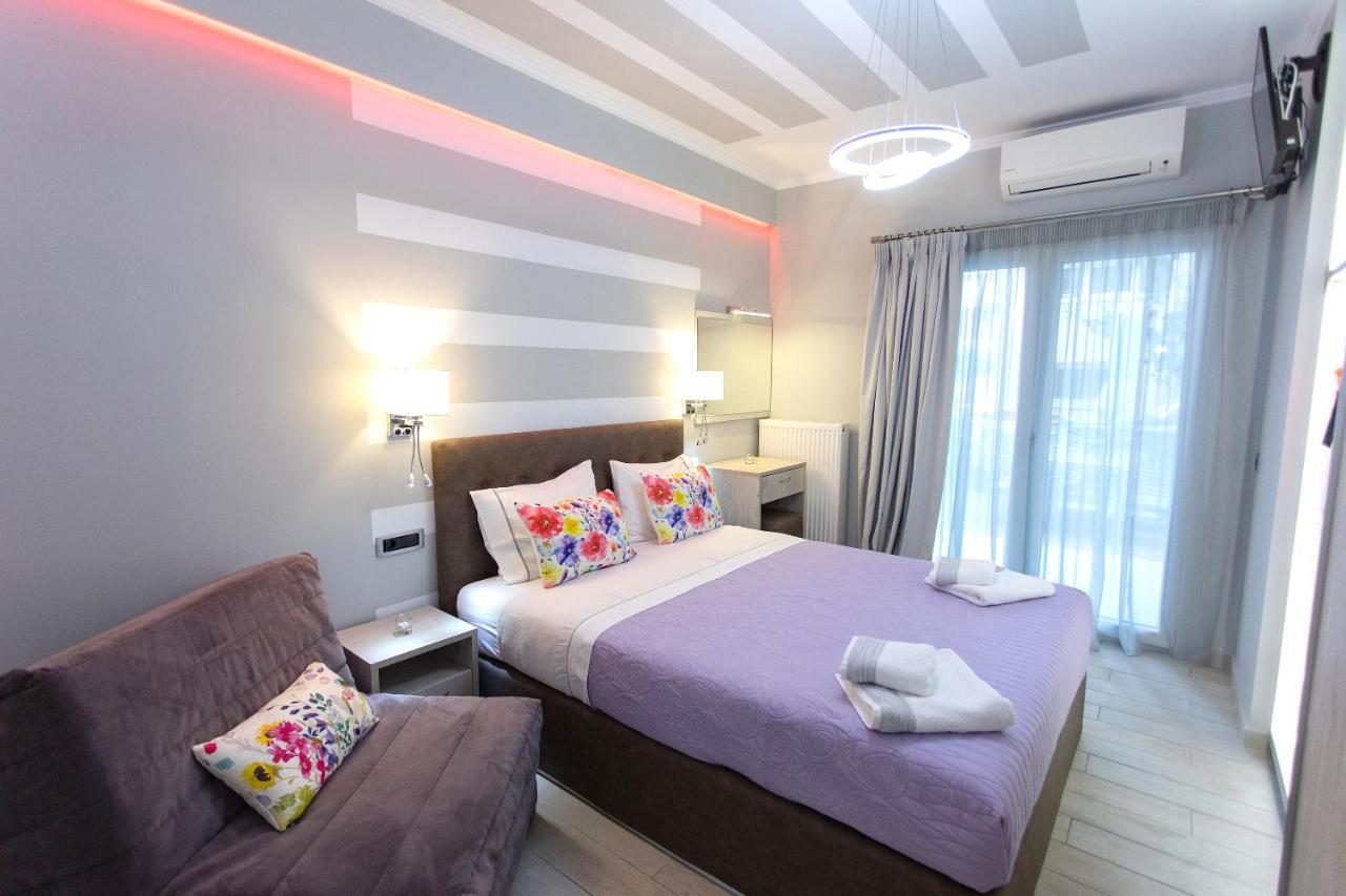 Leonidas House Parga Extérieur photo