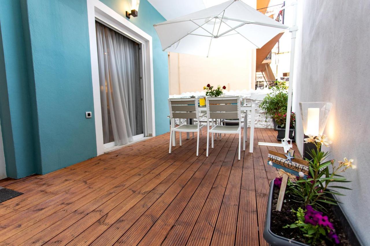 Leonidas House Parga Extérieur photo