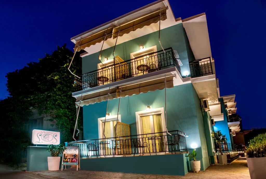 Leonidas House Parga Extérieur photo