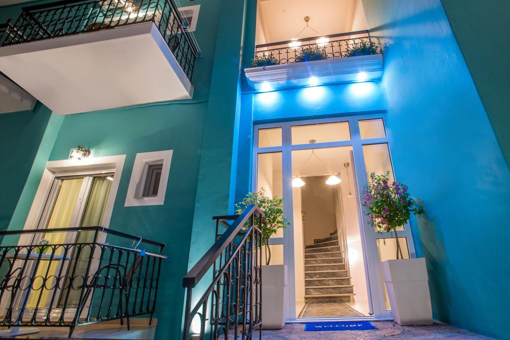Leonidas House Parga Extérieur photo