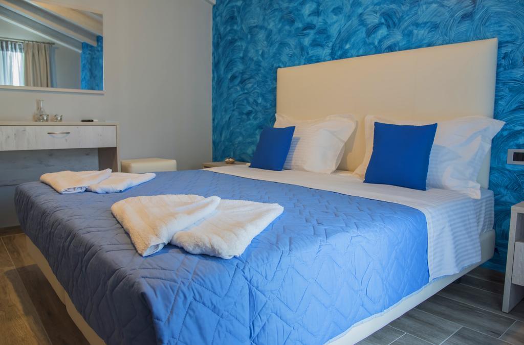 Leonidas House Parga Extérieur photo