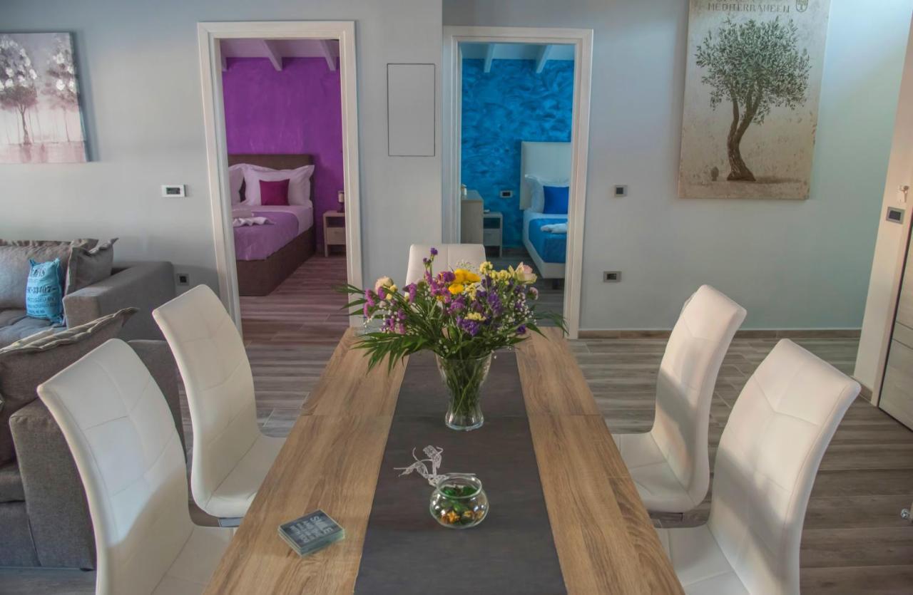 Leonidas House Parga Extérieur photo