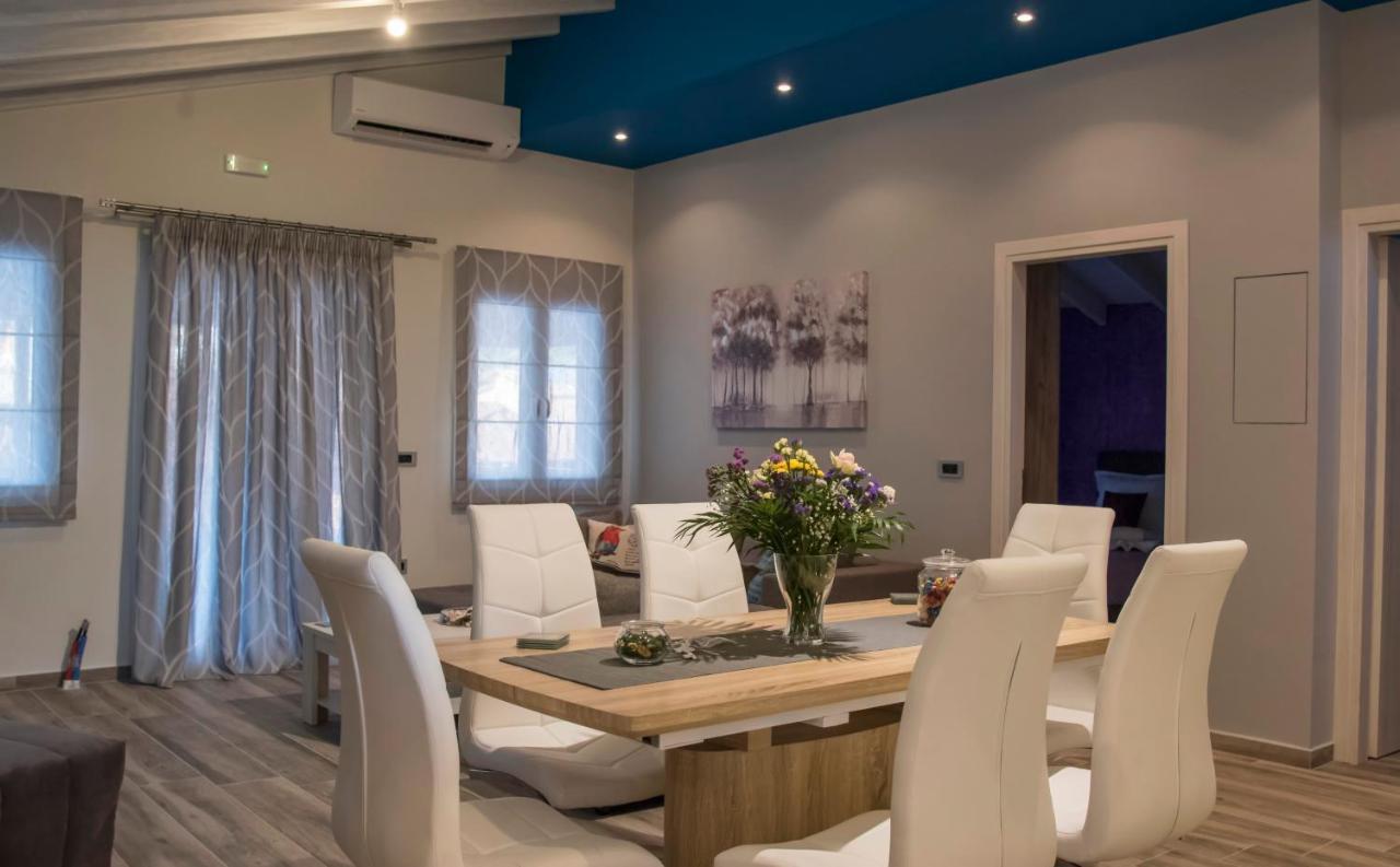 Leonidas House Parga Extérieur photo