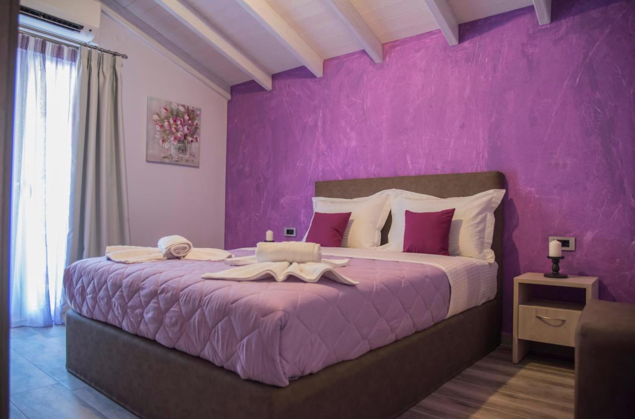 Leonidas House Parga Extérieur photo