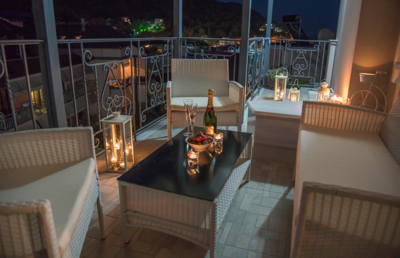 Leonidas House Parga Extérieur photo