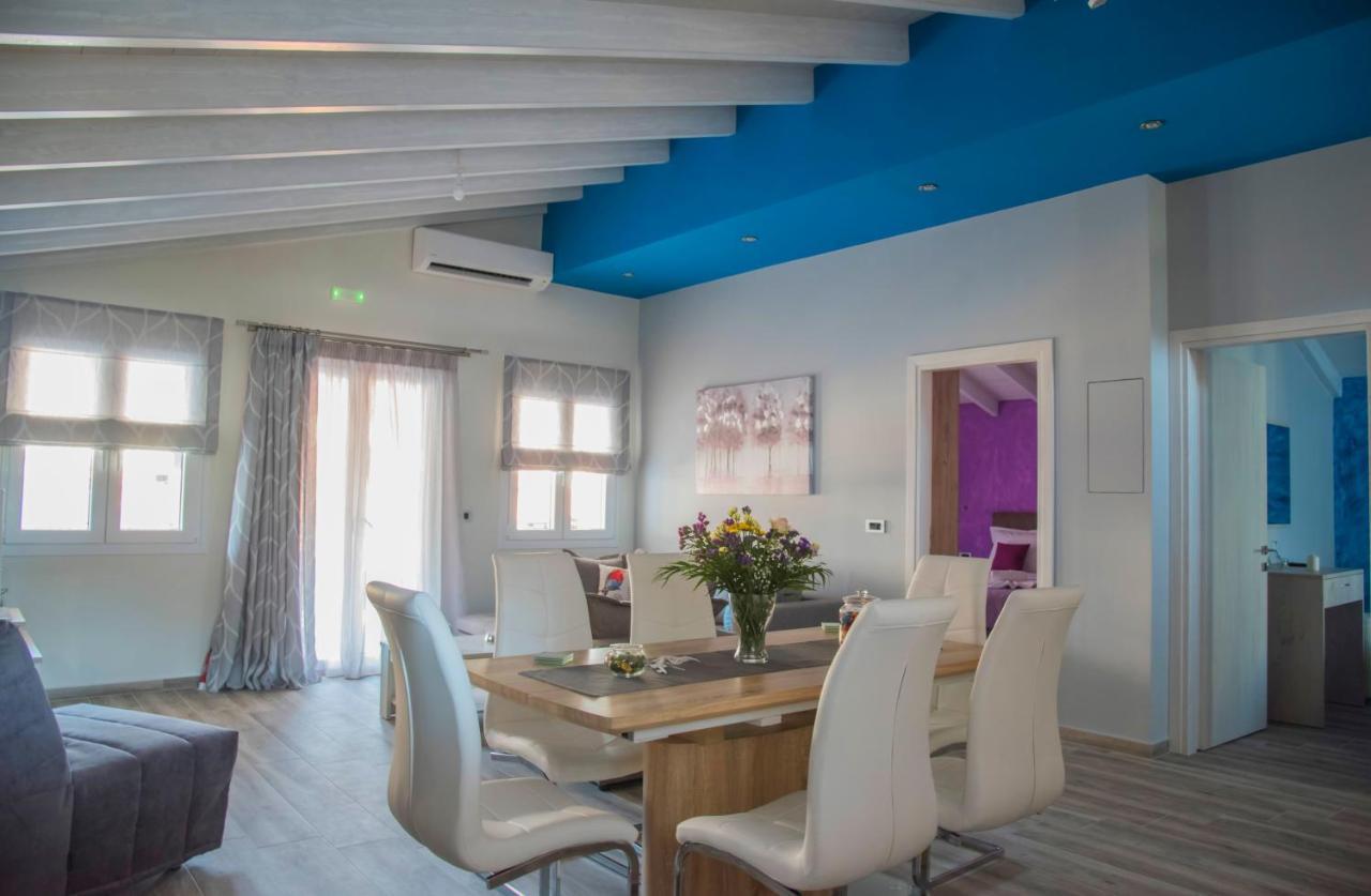 Leonidas House Parga Extérieur photo